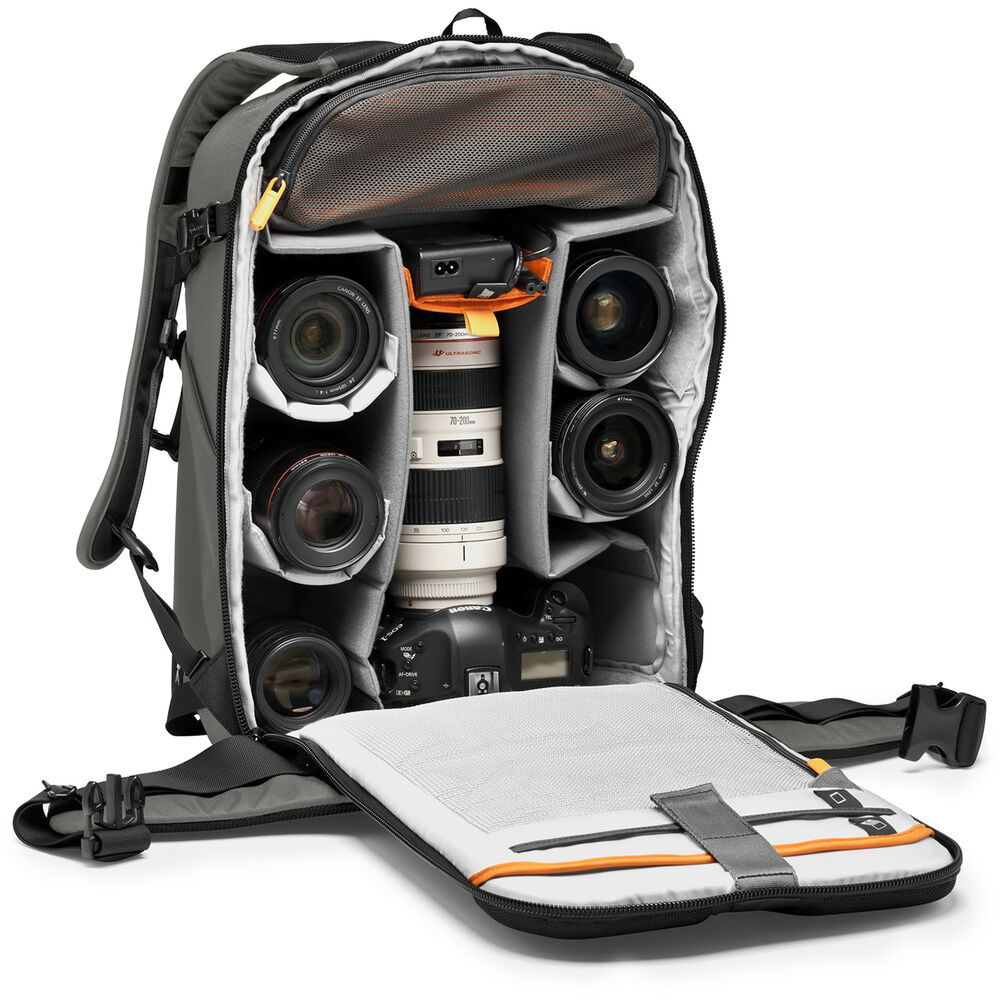 Lowepro Flipside BP 400 AW III (crni) - 16